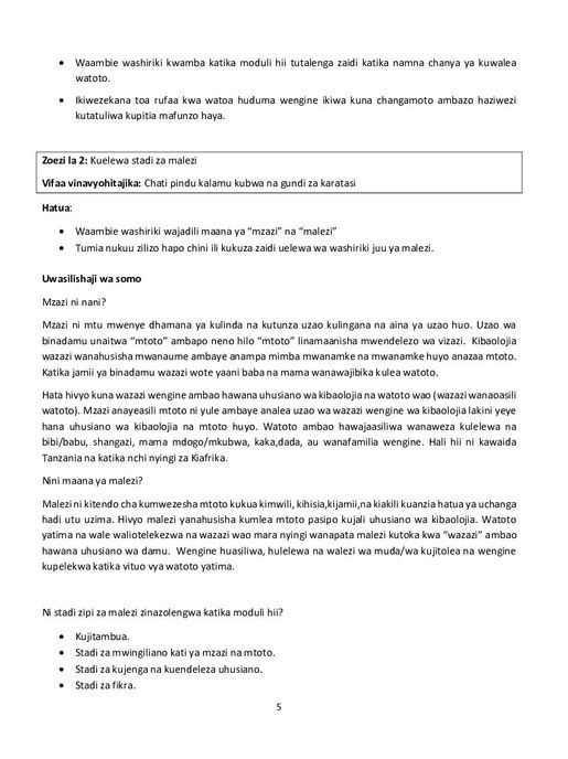 Page 5