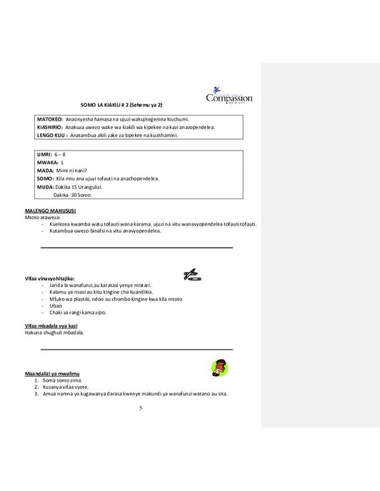 Page 5