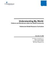 Understanding My World - Year 1 (19+)