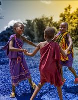 Mitaala ya watoto umri miaka 6-8