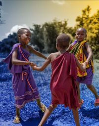 Mtaala wa Kimwili - Miaka 6-8, Mwaka 1