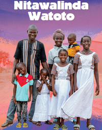 Nitawalinda Watoto