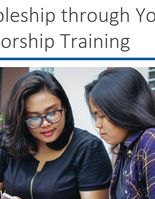 Discipleship through Youth Mentoring Training