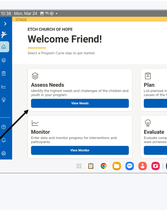 Top Needs Dashboard Training
