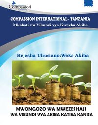 Mwongozo wa Mwezeshaji- Mkakati wa vikundi vya kuweka akiba