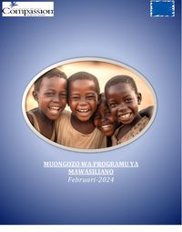 CITZ-Mwongozo wa Programu ya mawasiliano- 2024