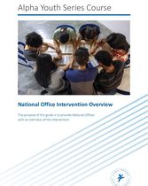 Alpha Intervention overview