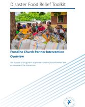 Food relief FCP intervention overview