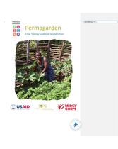 Perma garden 3-day training guidelines