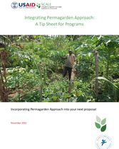 Intergrated Permagarden Approach