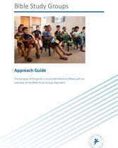 Approach guide