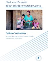Facilitator training guide