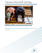 National Office intervention Overview