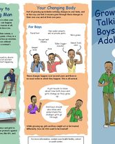 Learner Brochure for Boys