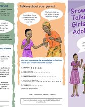 Learner Brochure for Girls