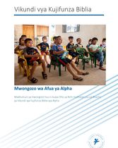 Mwongozo wa vikundi vya kujifunza Biblia