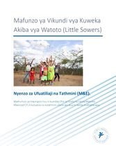 Nyenzo za Ufuatiliaji na Tathmini (M&E) za Mafunzo ya Vikundi kwa Watoto(Little Sowers)