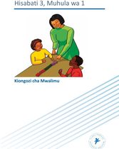 Kiongozi cha mwalimu darasa la 3 muhula wa 1
