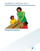 Kiongozi cha mwalimu darasa la 3 muhula wa 2