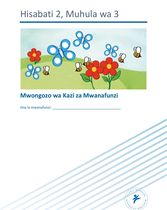 Mwongozo wa mwanafunzi darasa la 2 muhula wa 3