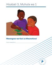 Mwongozo wa mwanafunzi darasa la 3 Muhula 1.