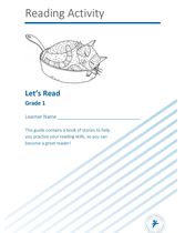 Let’s Read Grade 1