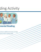 Supplemental Reading Grade 1