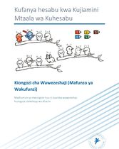 Mwongozo wa mwezeshaji