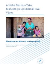 Mwongozo wa Mafunzo ya Wawezeshaji (SYB)