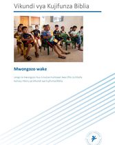 Mwongozo wa mbinu za vikundi vya kujifunza biblia(Reach4Life)