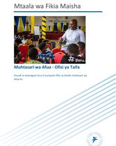 Reach4Life_ Muhtasari wa Afua-Ofisi ya Taifa