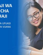 Uwasilishaji wa KIONGOZI CHA MWEZESHAJI (PPT/slides)