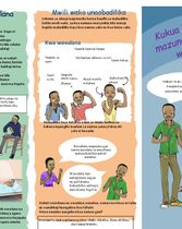 Kipeperushi cha washiriki wavulana