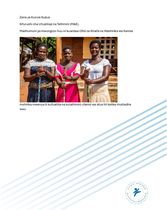 Kifurushi cha Ufuatiliaji na Tathmini (M&E).