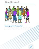 Kubalehe na mabadiliko ya ukuaji-Growup smart clean version