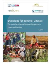 Designing for Behavior Change