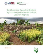Best Practices_Cascading Resilient Agriculture Approaches