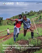 Resilience Design Mentorship Pilot