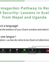 The Permagarden Pathway to Resilience and Food Security
