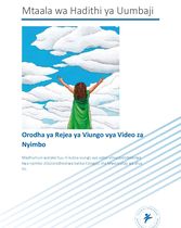 Orodha ya Rejea ya Viungo vya Video za Nyimbo