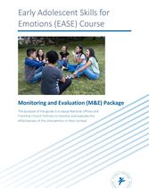 Monitoring and Evaluation (M&E) Package