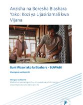 Buni Wazo lako la Biashara - BUWABI/GYB-Mwongozo wa Washiriki
